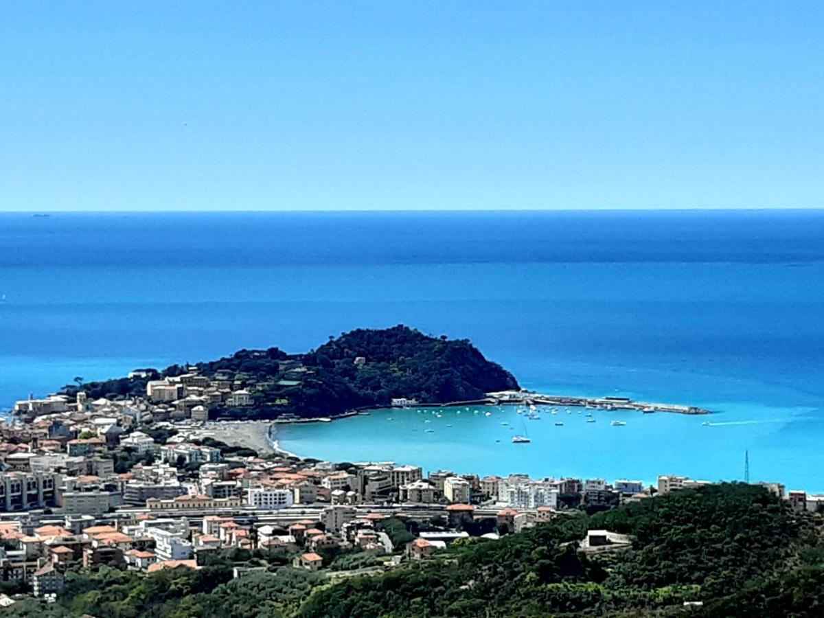 Piccola Perla Sul Golfo Appartement Sestri Levante Buitenkant foto