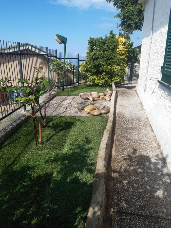 Piccola Perla Sul Golfo Appartement Sestri Levante Buitenkant foto