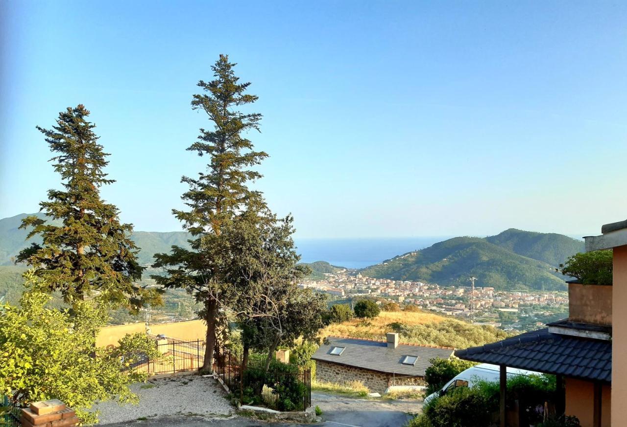 Piccola Perla Sul Golfo Appartement Sestri Levante Buitenkant foto