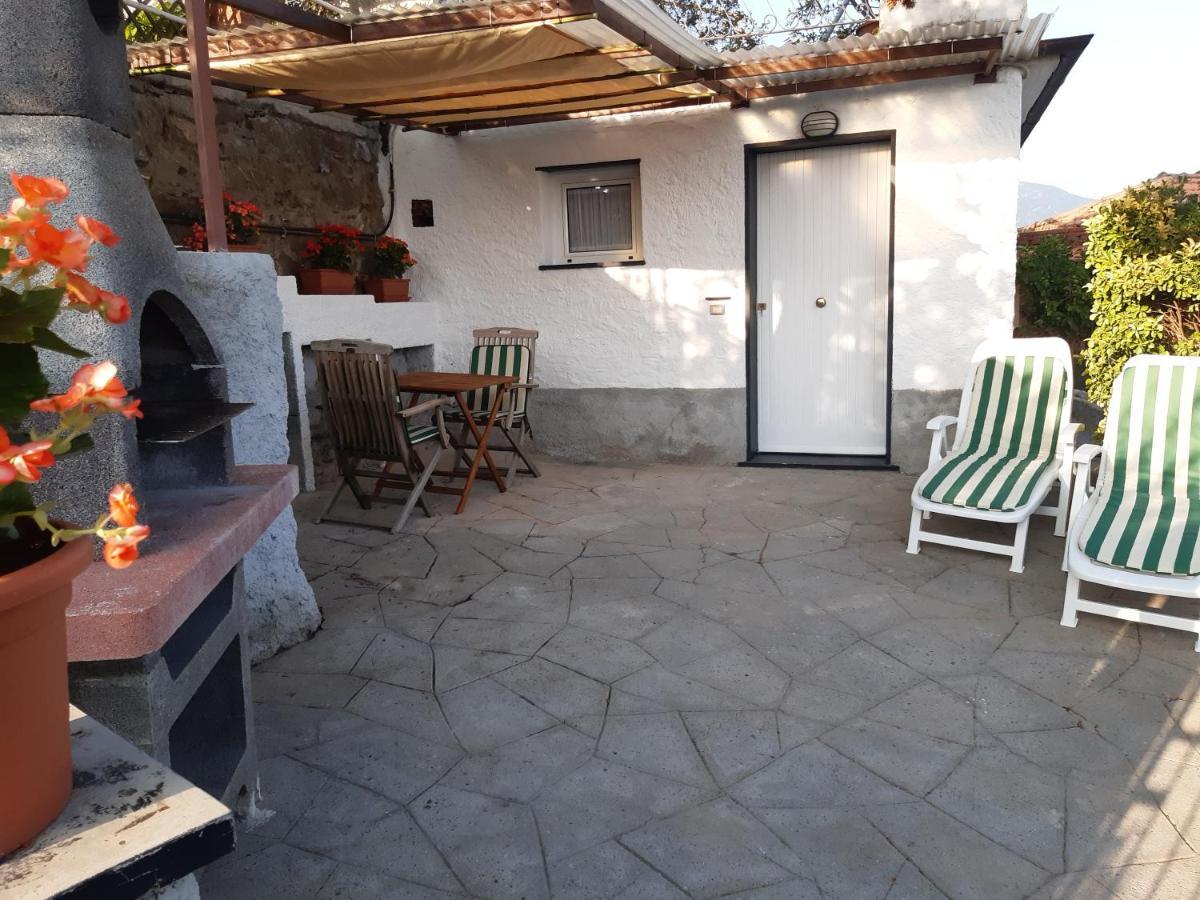 Piccola Perla Sul Golfo Appartement Sestri Levante Buitenkant foto