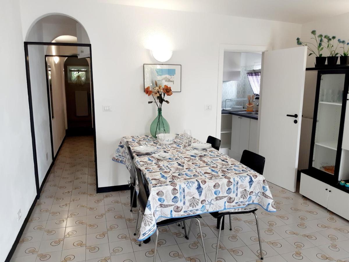 Piccola Perla Sul Golfo Appartement Sestri Levante Buitenkant foto