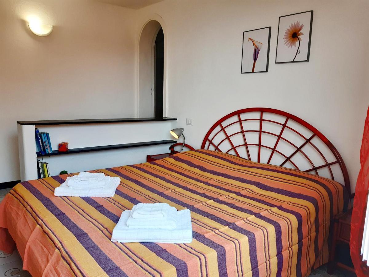 Piccola Perla Sul Golfo Appartement Sestri Levante Buitenkant foto