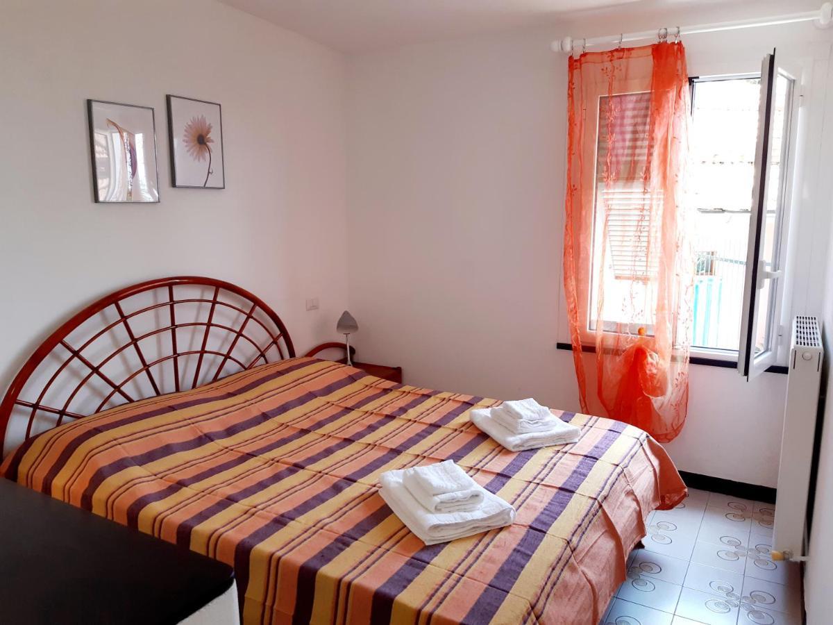 Piccola Perla Sul Golfo Appartement Sestri Levante Buitenkant foto