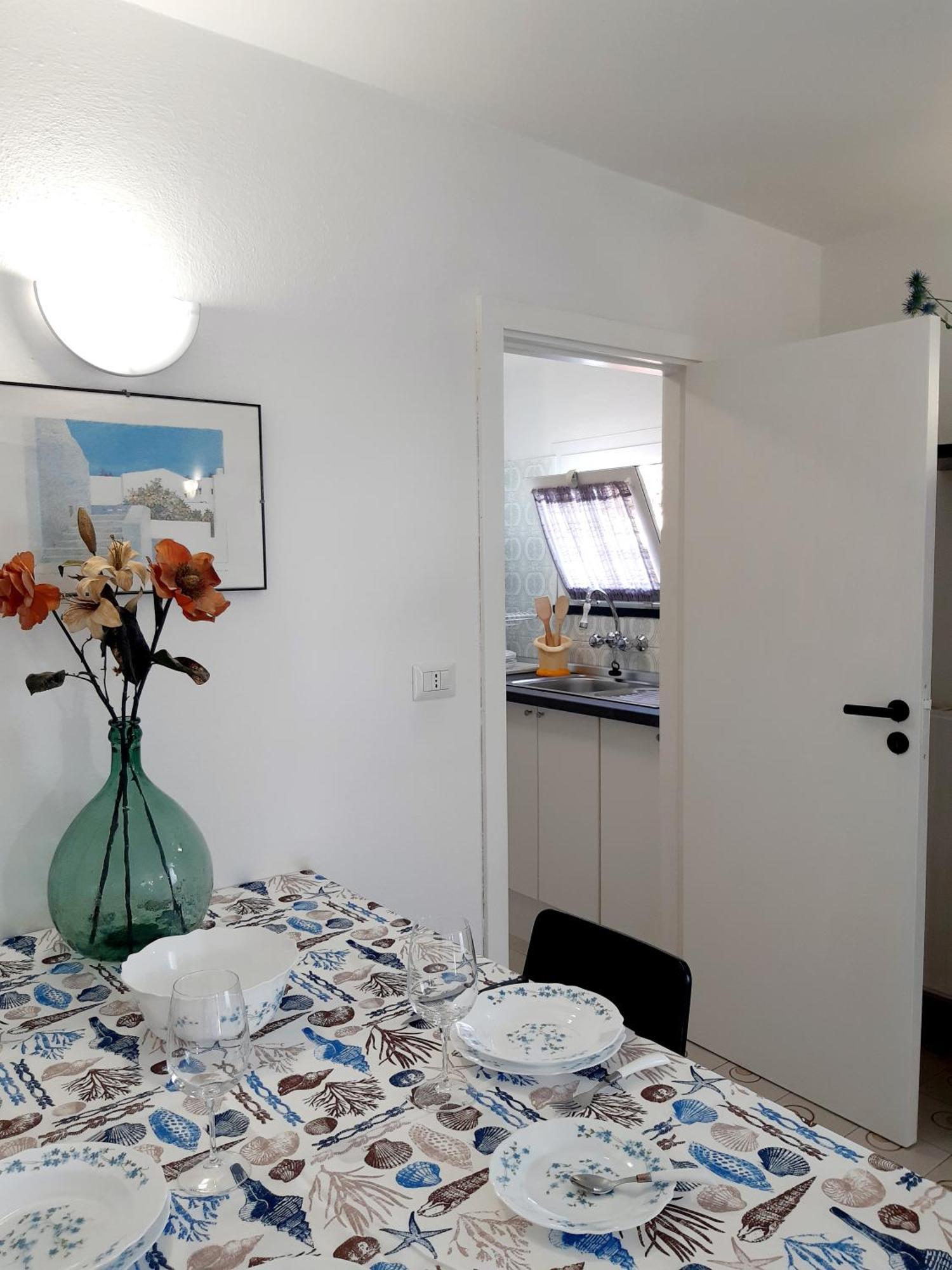 Piccola Perla Sul Golfo Appartement Sestri Levante Buitenkant foto
